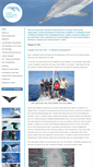 Mobile Screenshot of marineconservationresearch.co.uk